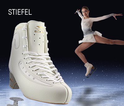 Eiskunstlauf-Stiefel