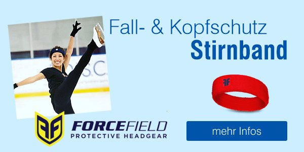 ForceField Stirnband