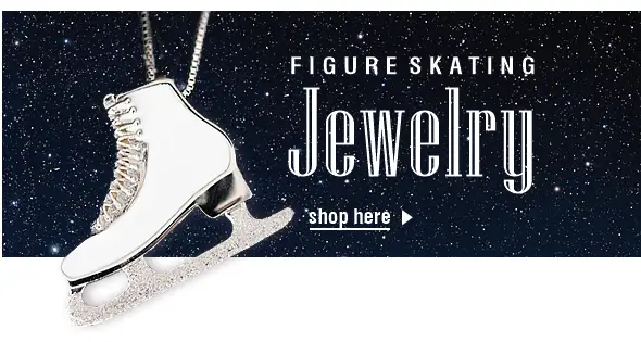 Figure Skating Jewelry