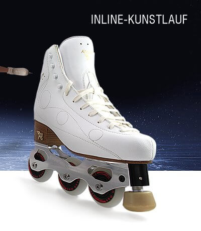 Inline Figure Skating
