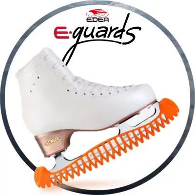 EDEA E-Guards Eiskunstlauf Kufenschoner