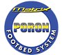 Jackson Matrix Poron Footbed System