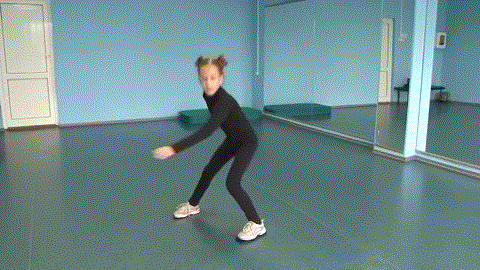 Eiskunstlauf Skate Spinner